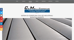 Desktop Screenshot of cmcoperture.com